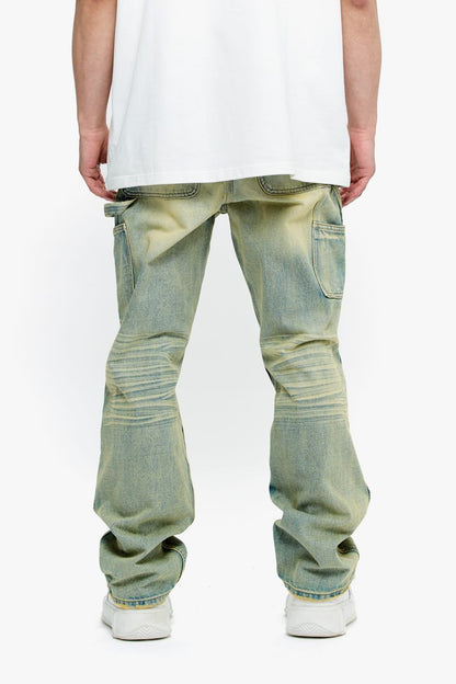 VALABASAS Mr. Straight - VLBS-VJ6-1009 Vintage Wash