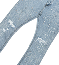 VICIOUS DENIM VC951 LIGHT BLUE