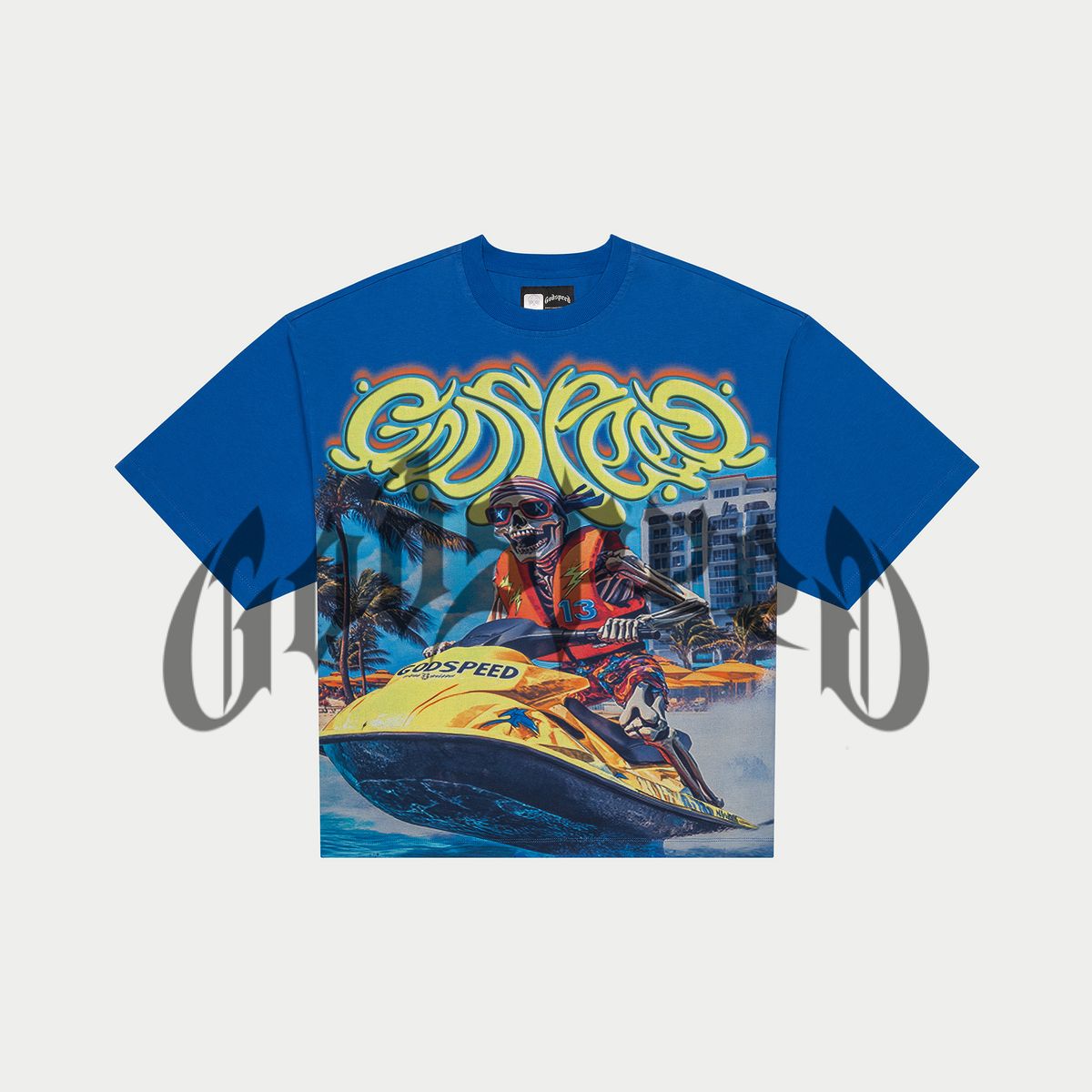 GOD SPEED - Wave Runner (Royal Wash)