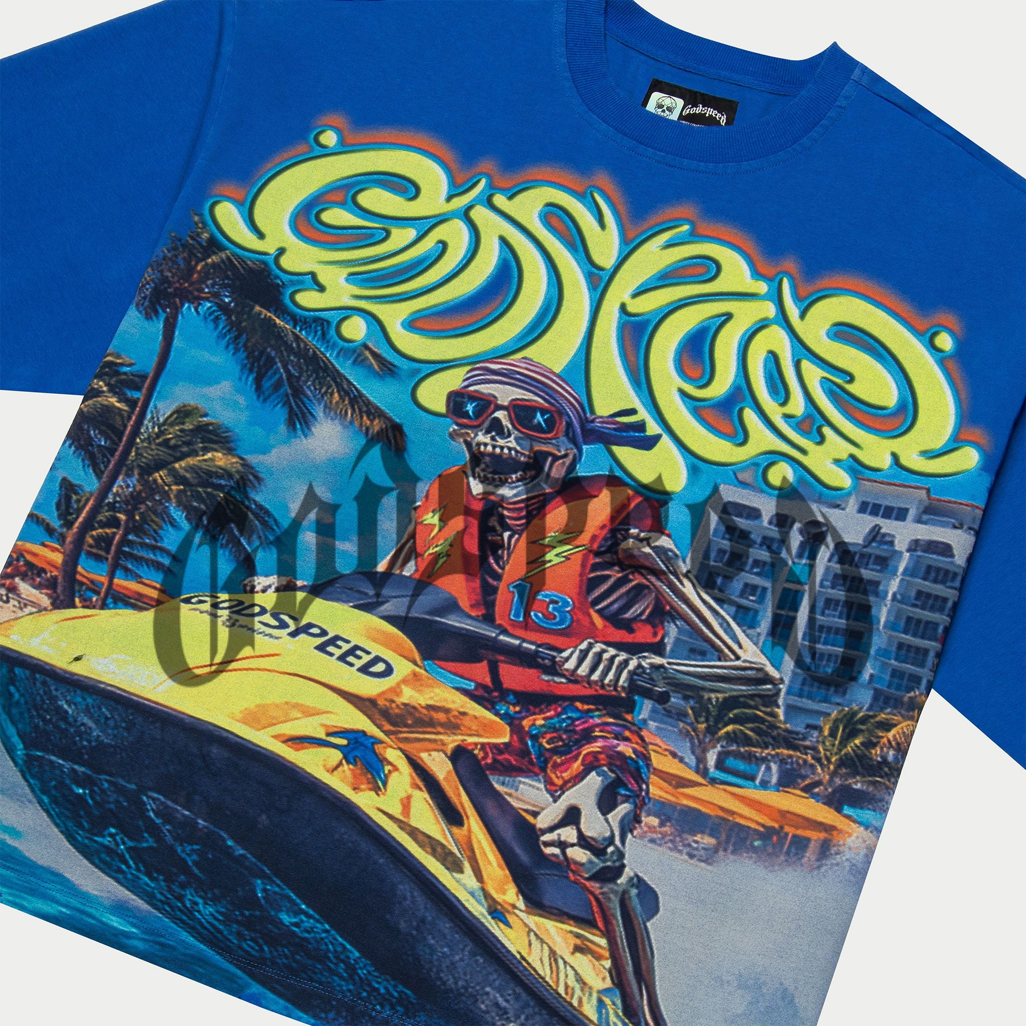 GOD SPEED - Wave Runner (Royal Wash)