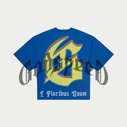 GOD SPEED - Wave Runner (Royal Wash)