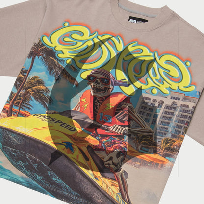 GOD SPEED - Wave Runner (Stone Wash)