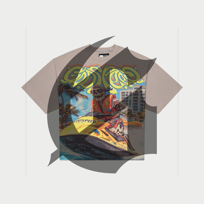 GOD SPEED - Wave Runner (Stone Wash)