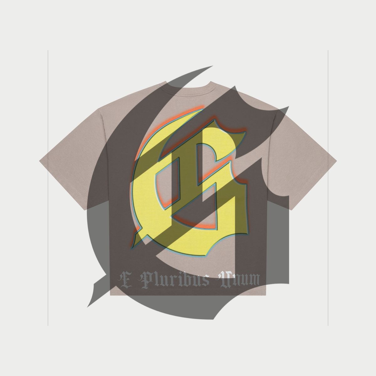 GOD SPEED - Wave Runner (Stone Wash)