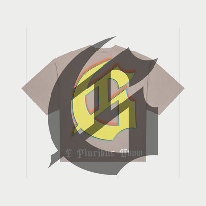 GOD SPEED - Wave Runner (Stone Wash)