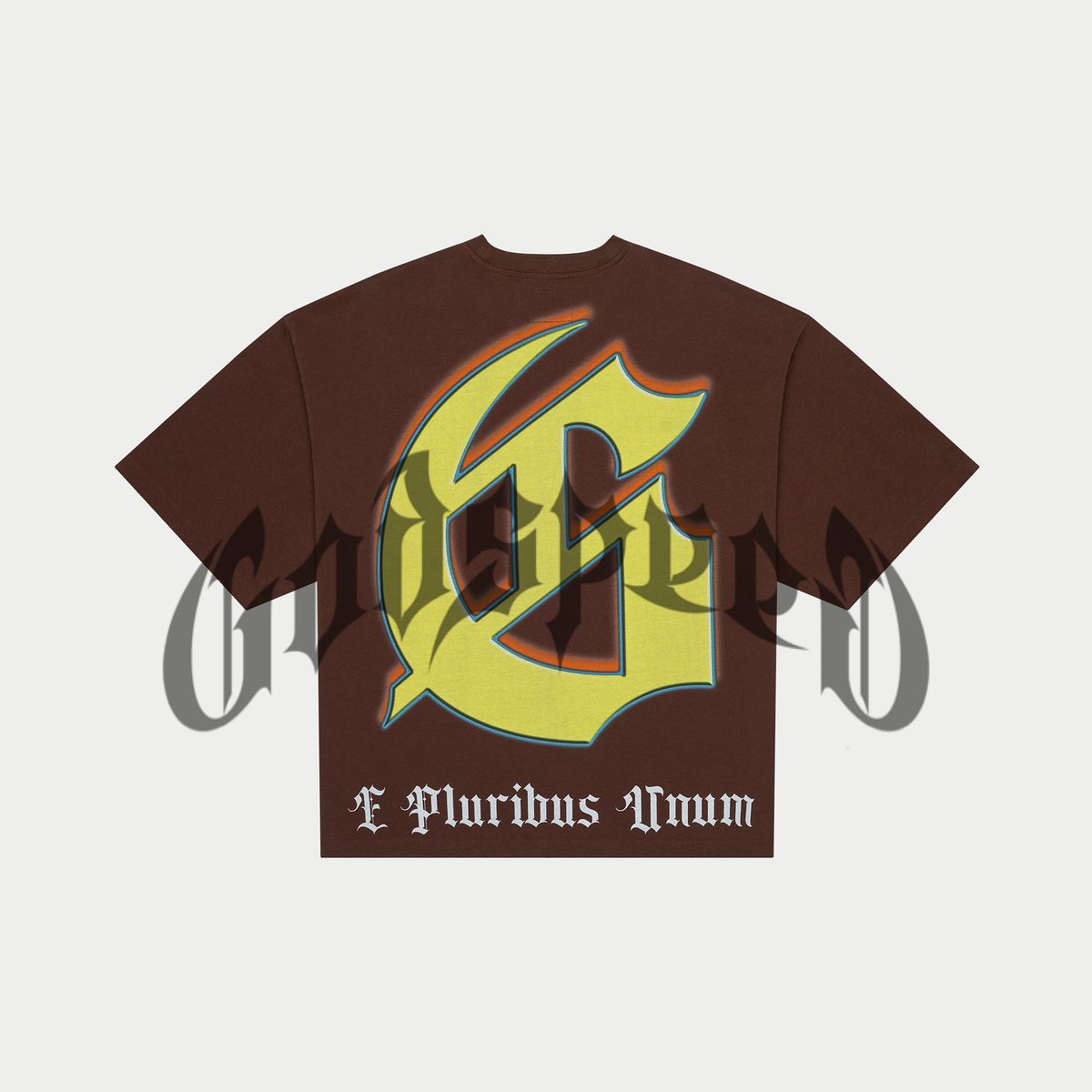 GOD SPEED - Wave Runner (Brown Wash)