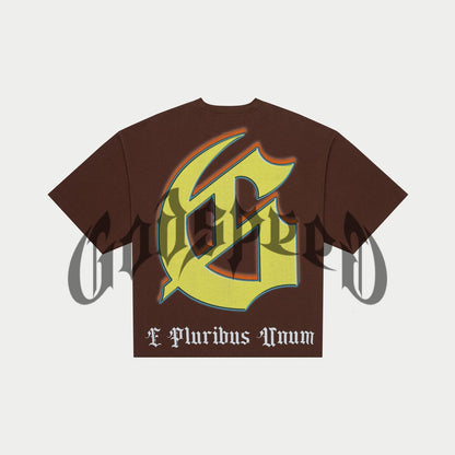 GOD SPEED - Wave Runner (Brown Wash)