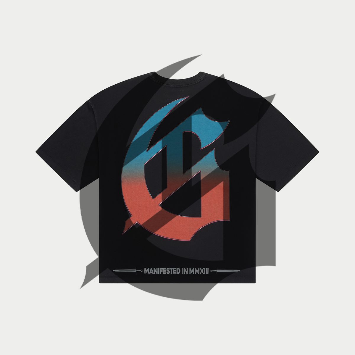 GODSPEED Pool Party  BLACK