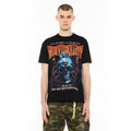 CULT Short Sleeve Crew Neck Tee 'Psychedelic' 625B7-K49A