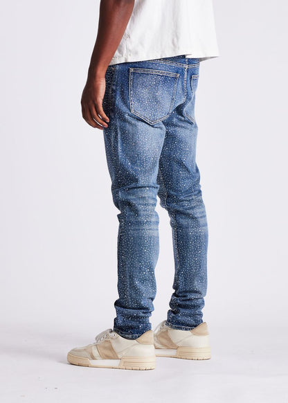 EMBELLISH COMET DENIM (BLUE) EMBFA125-136