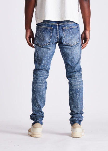 EMBELLISH COMET DENIM (BLUE) EMBFA125-136