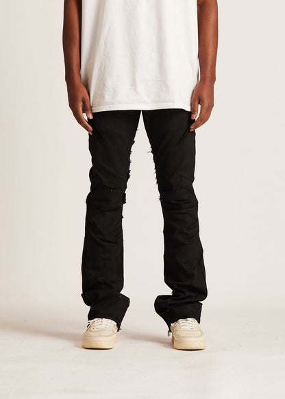 EMBELLISH JAY FLARE (BLACK)