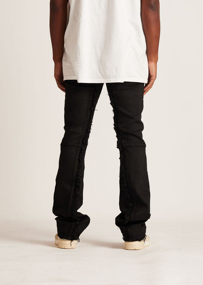 EMBELLISH JAY FLARE (BLACK)