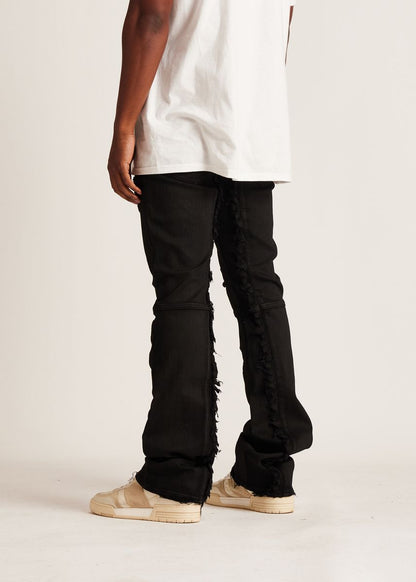 EMBELLISH JAY FLARE (BLACK)