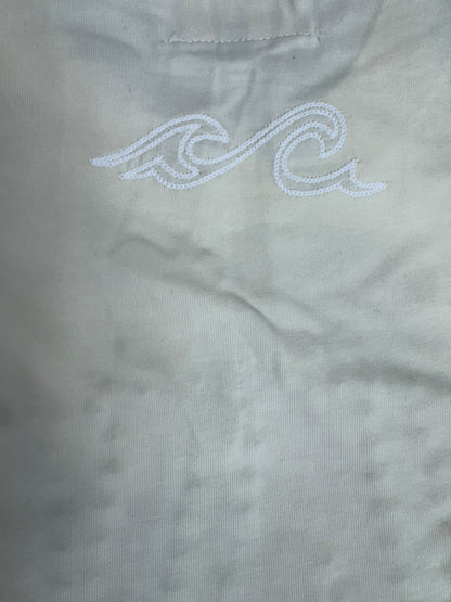 MR WAVE PARADISE CUT OFF TEE MR-7006 (Cream)