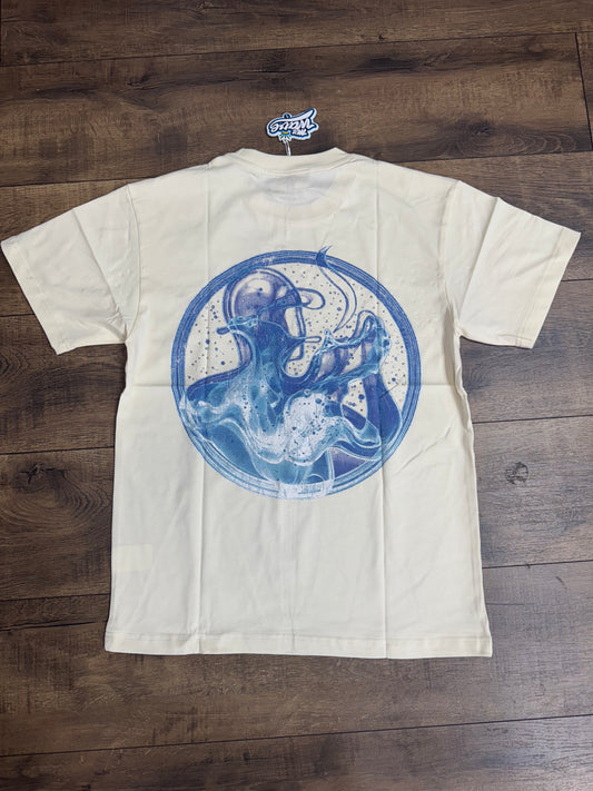 AQUA (CREAM) TEE (MR-T1017 CREAM)
