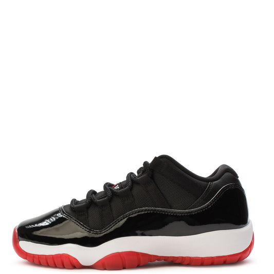 Air Jordan 11 Retro Low BRED GRADE SCHOOL FV5121-006