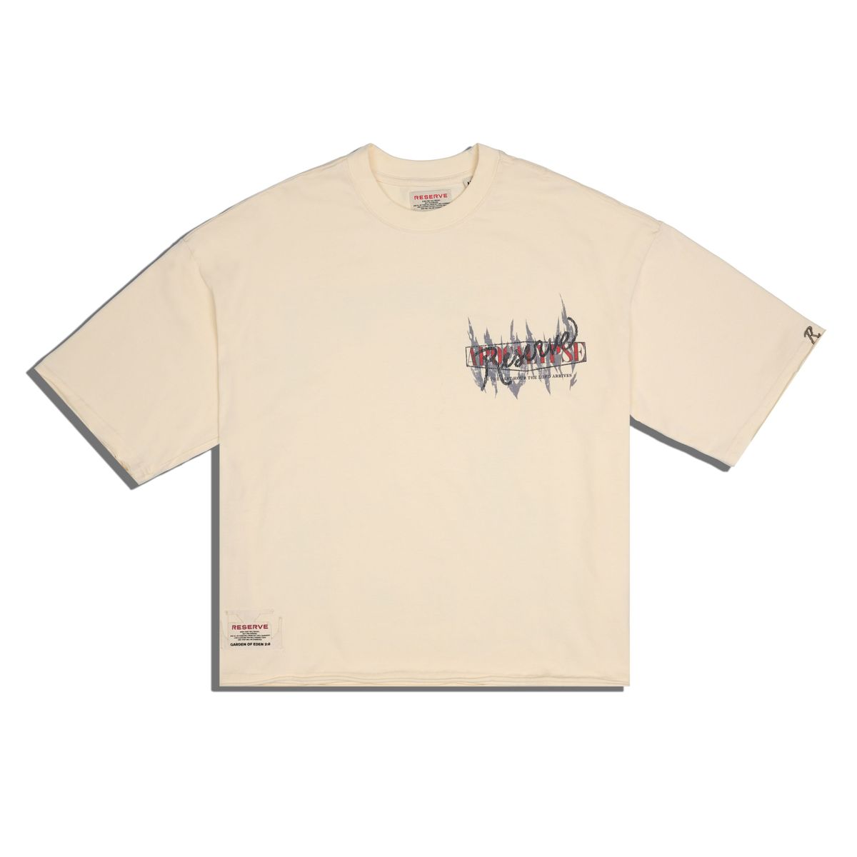 Reserve Apocalypse Bone Tee