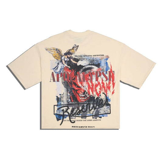 Reserve Apocalypse Bone Tee
