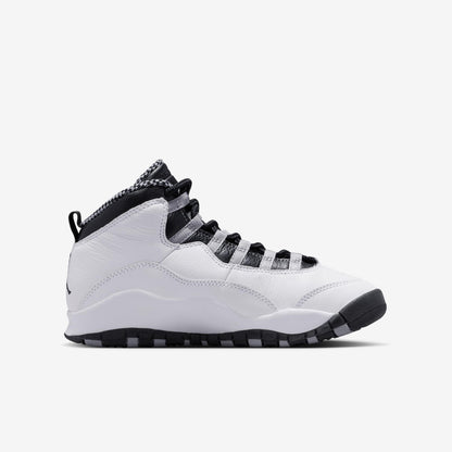 Jordan 10 Retro Steel (2025) (GS) IB7359-104