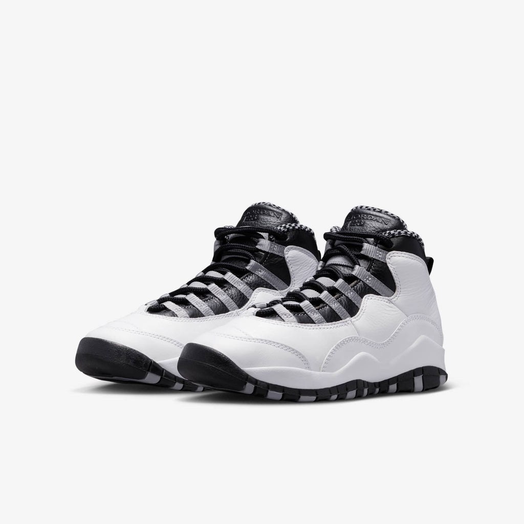 Jordan 10 Retro Steel (2025) (GS) IB7359-104