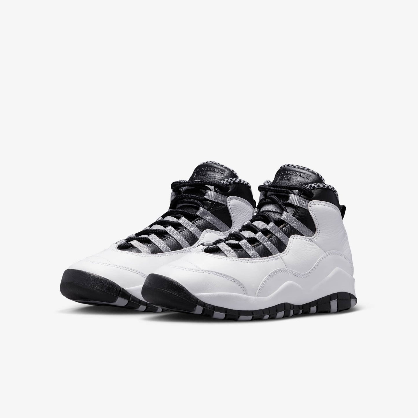 Jordan 10 Retro Steel (2025) (GS) IB7359-104