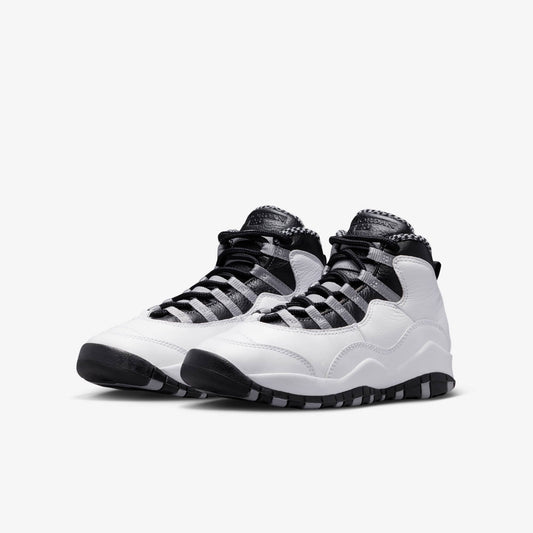 Jordan 10 Retro Steel (2025) (GS) IB7359-104