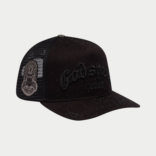 GOD SPEED GS Forever Trucker Hat (VVSVANTA)