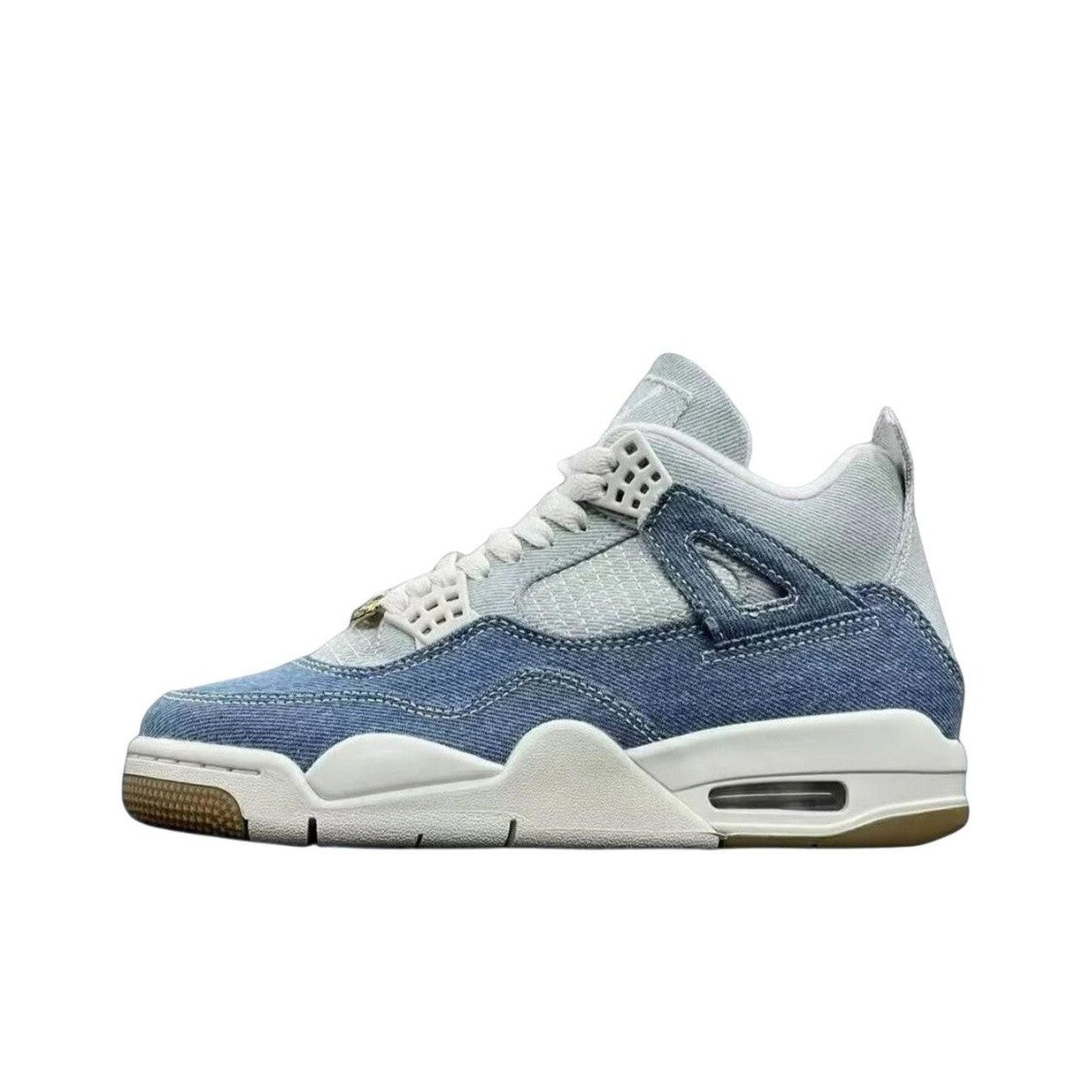 AIR JORDAN 4 DENIM “WORN BLUE” IB6716-100