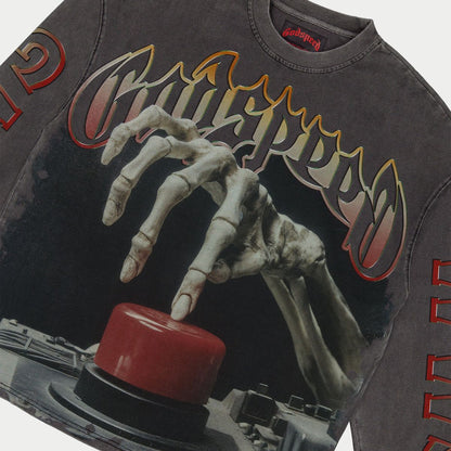 Code Red (Grey Wash) - Godspeed