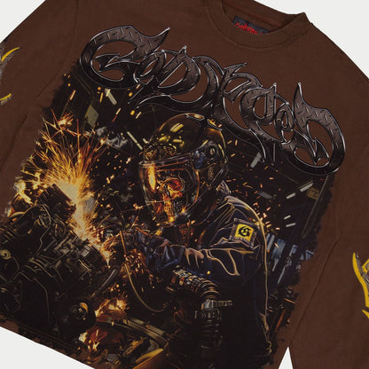 Under Construction (Brown) - Godspeed