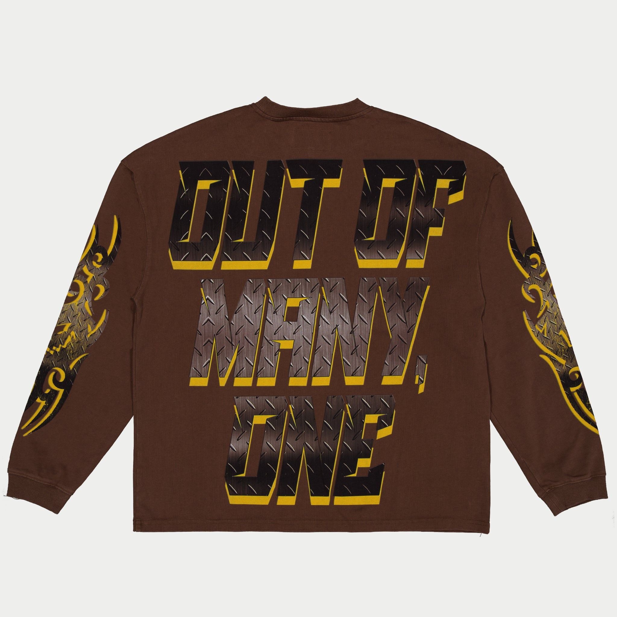Under Construction (Brown) - Godspeed