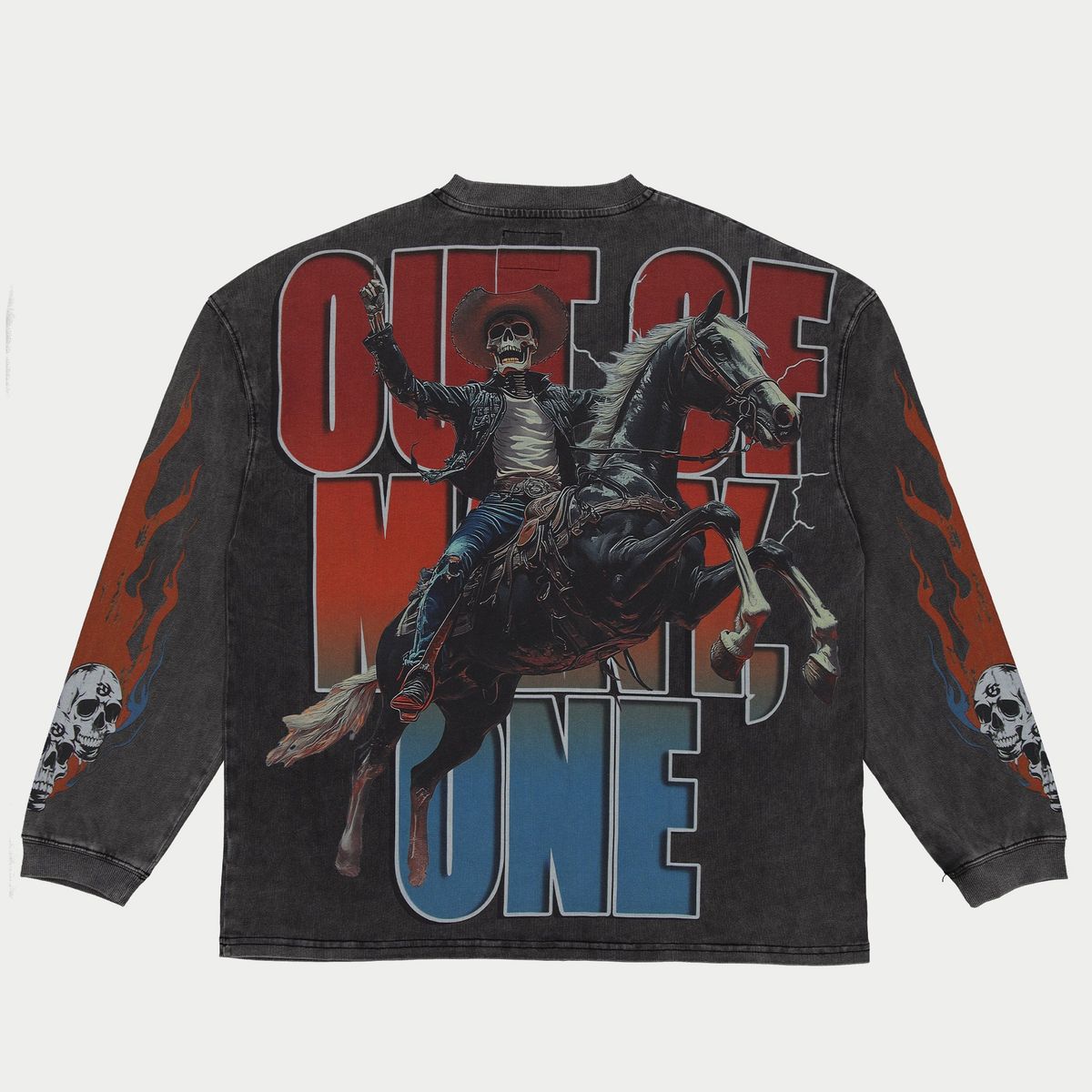 Godspeed Best Western (Grey Wash)