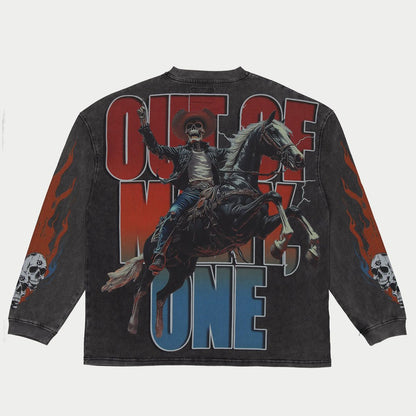 Godspeed Best Western (Grey Wash)