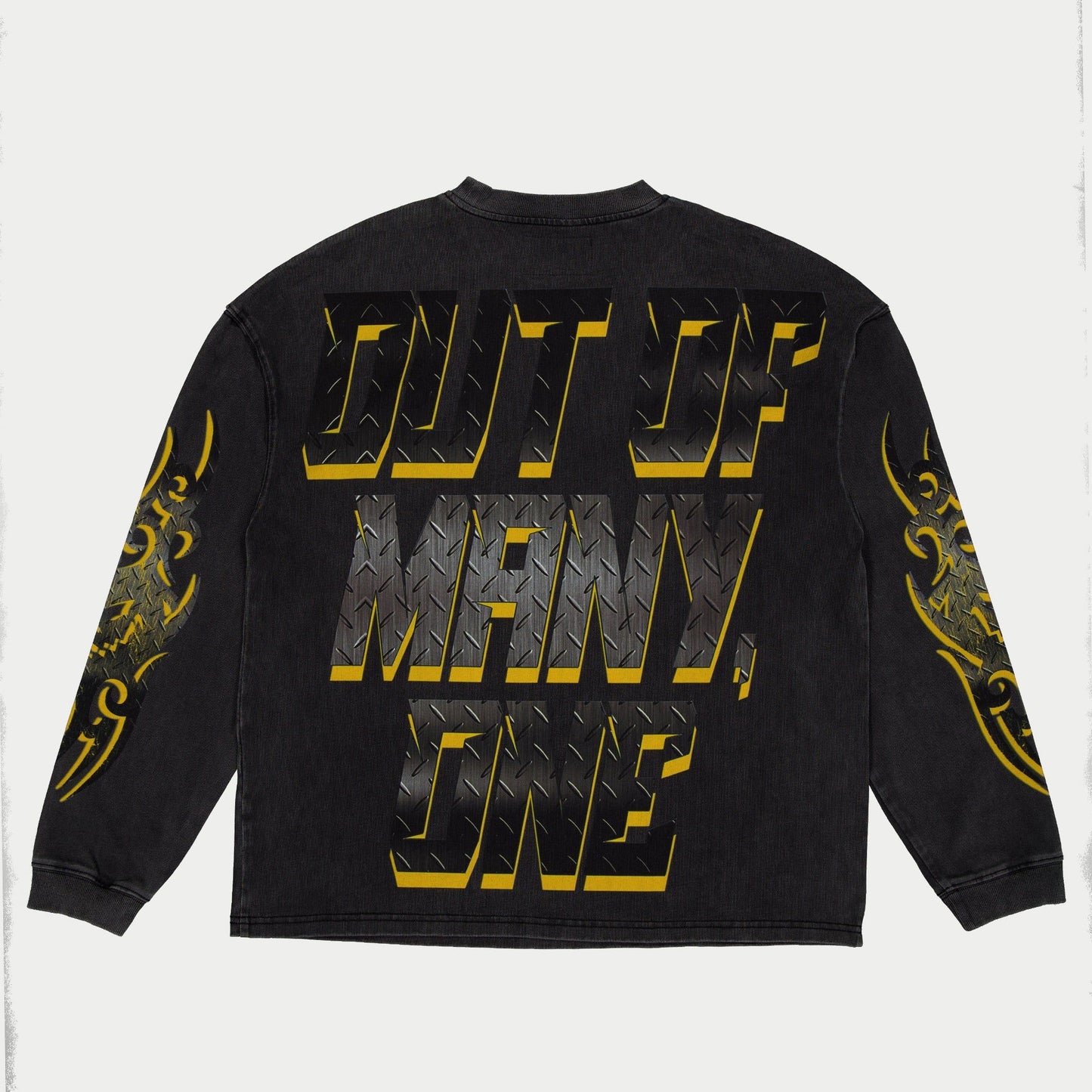 Under Construction (Black Wash) - Godspeed