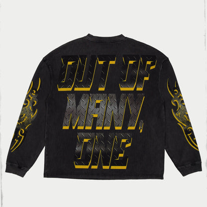 Under Construction (Black Wash) - Godspeed