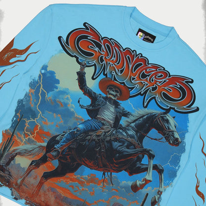 Godspeed Best Western (Baby Blue)