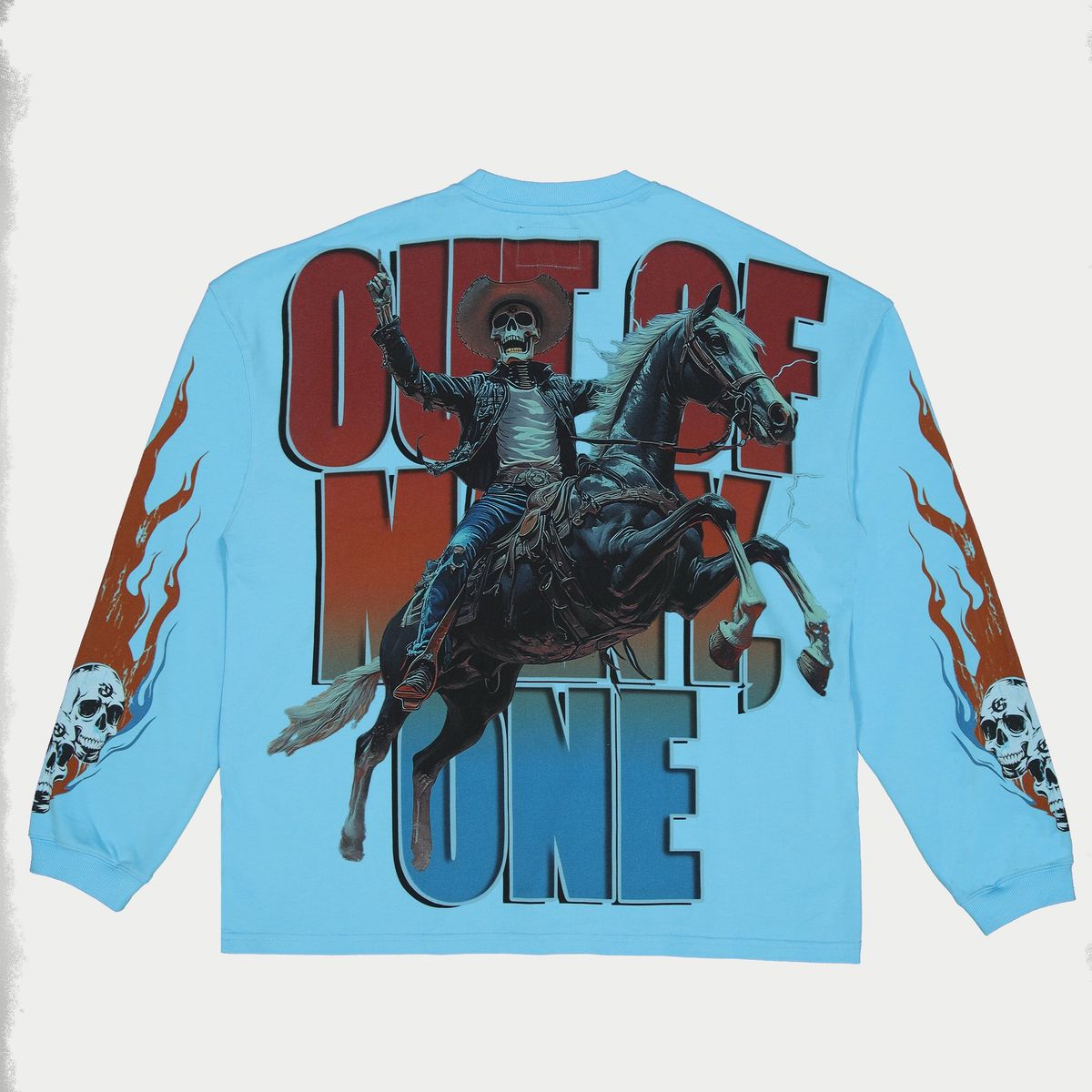 Godspeed Best Western (Baby Blue)