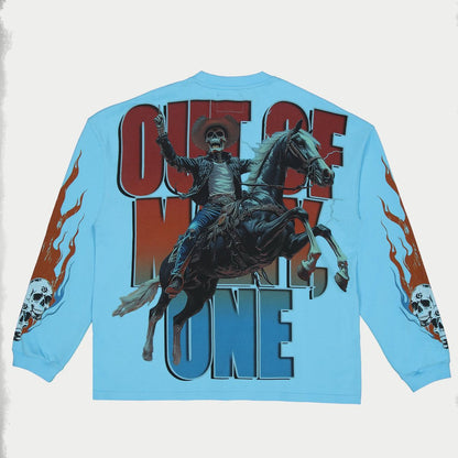 Godspeed Best Western (Baby Blue)