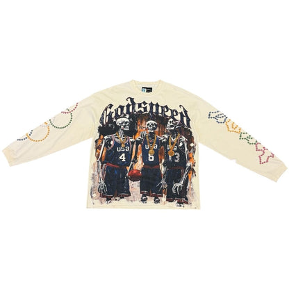 Godspeed DreamTeam 24 LS VVS (Bone)