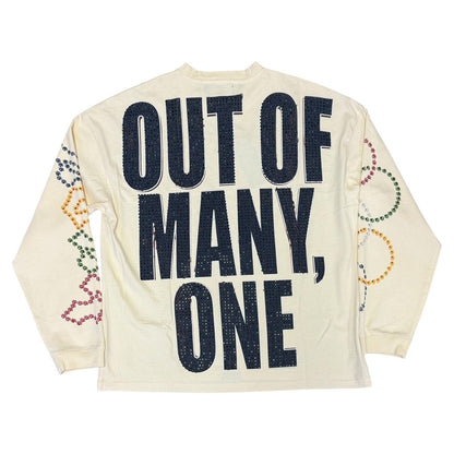 Godspeed DreamTeam 24 LS VVS (Bone)