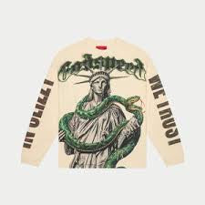 Top 5 Slizzy LS (Bone) - Godspeed