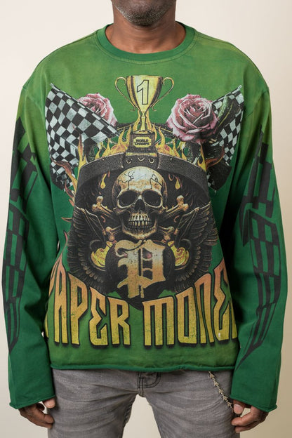 PAPER MONEY First Place (First Place)