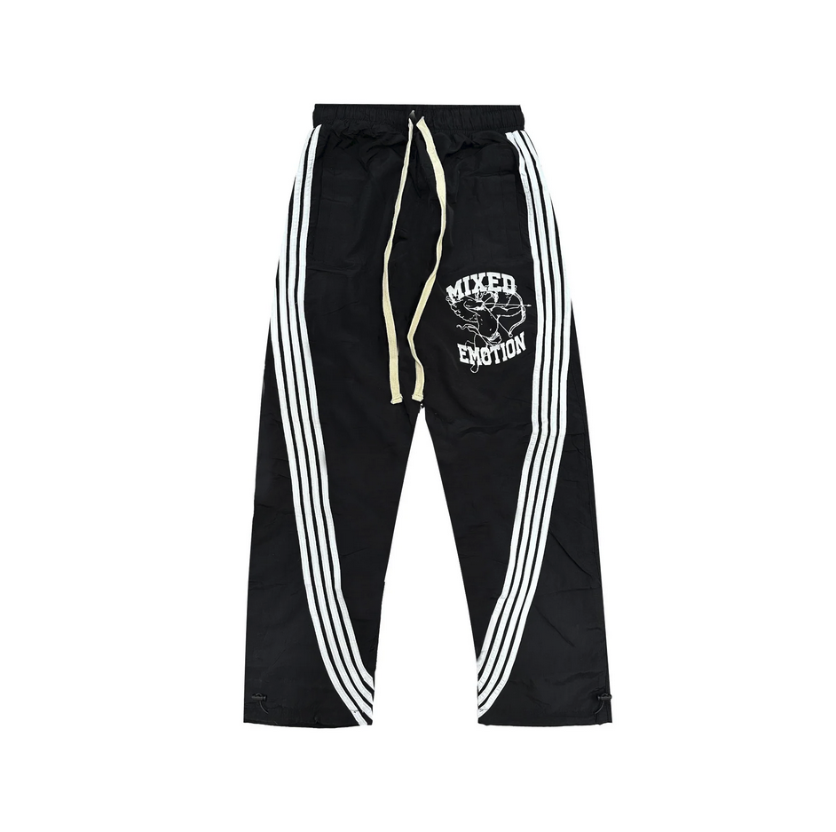 Mixed Emotion Black "Comfort" Pants
