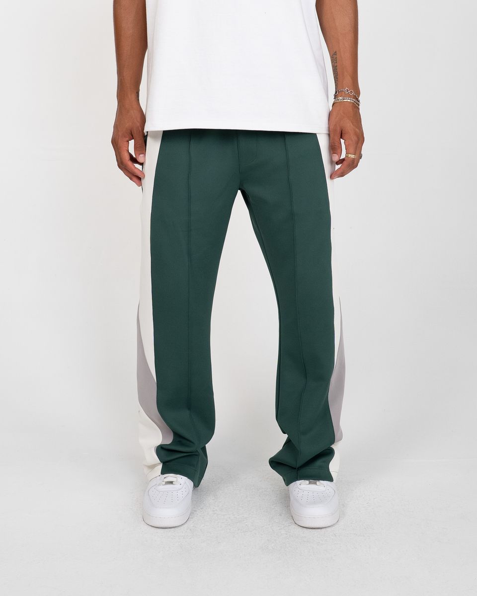 EPTM LONDON TRACK PANTS HUNTER GREEN