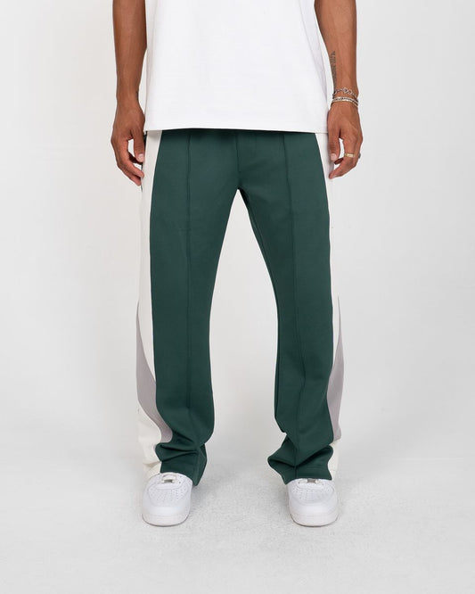 EPTM LONDON TRACK PANTS HUNTER GREEN