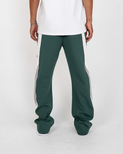 EPTM LONDON TRACK PANTS HUNTER GREEN
