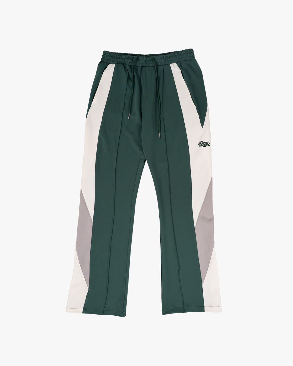 EPTM LONDON TRACK PANTS HUNTER GREEN