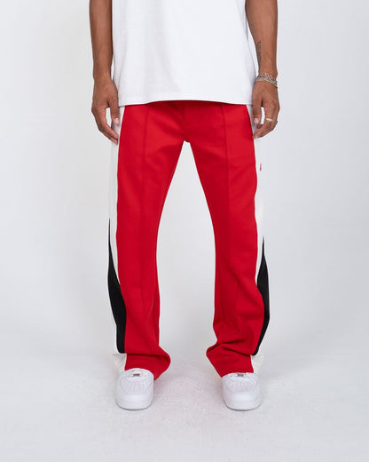 EPTM LONDON TRACK PANTS RED