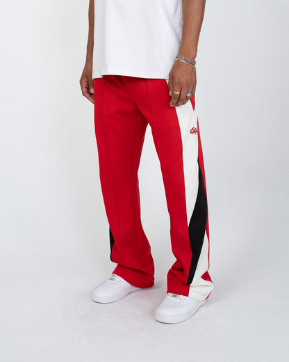 EPTM LONDON TRACK PANTS RED